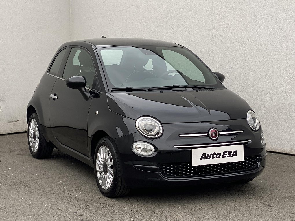 Fiat 500 1.2 i Lounge