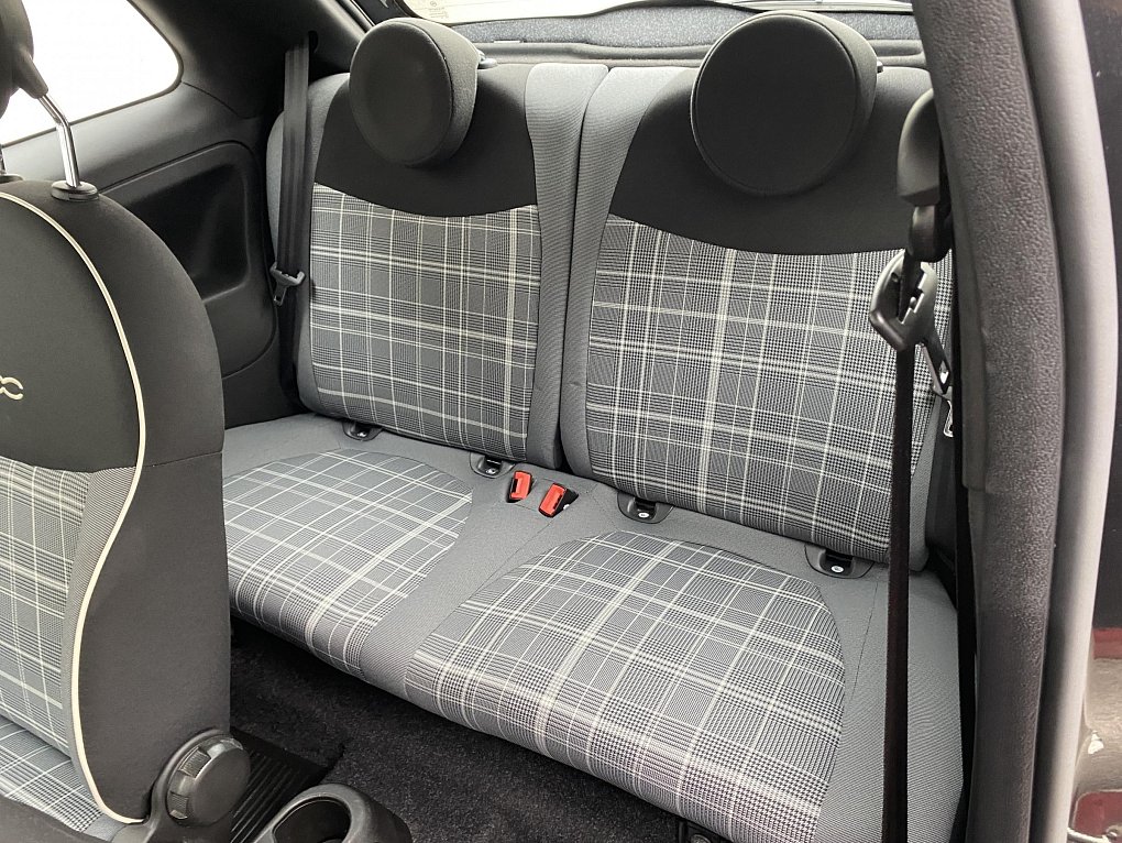 Fiat 500 1.2 i Lounge