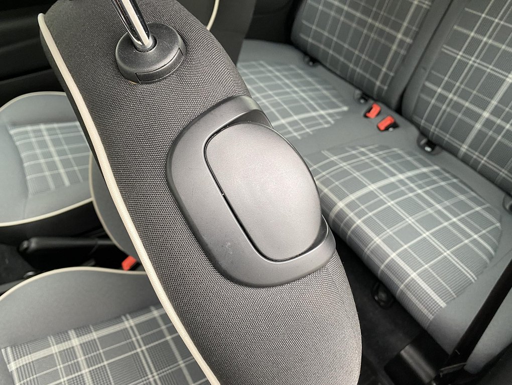 Fiat 500 1.2 i Lounge