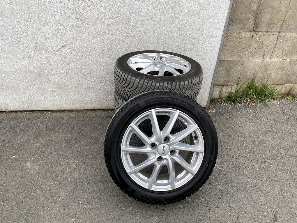 Fiat 500 1.2 i Lounge