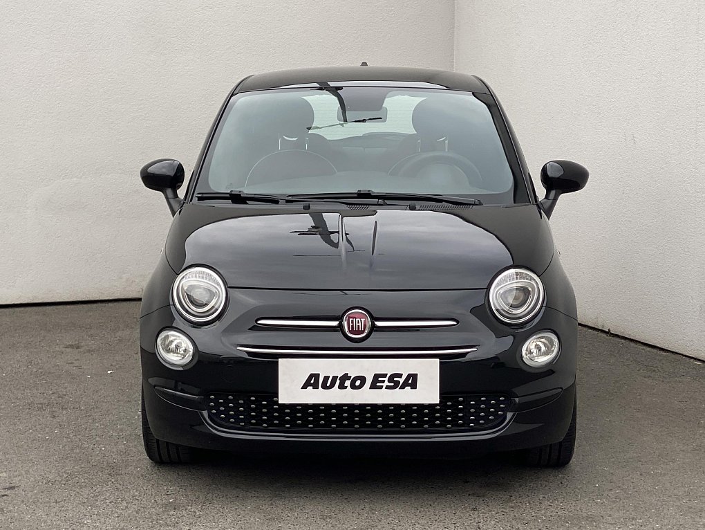 Fiat 500 1.2 i Lounge