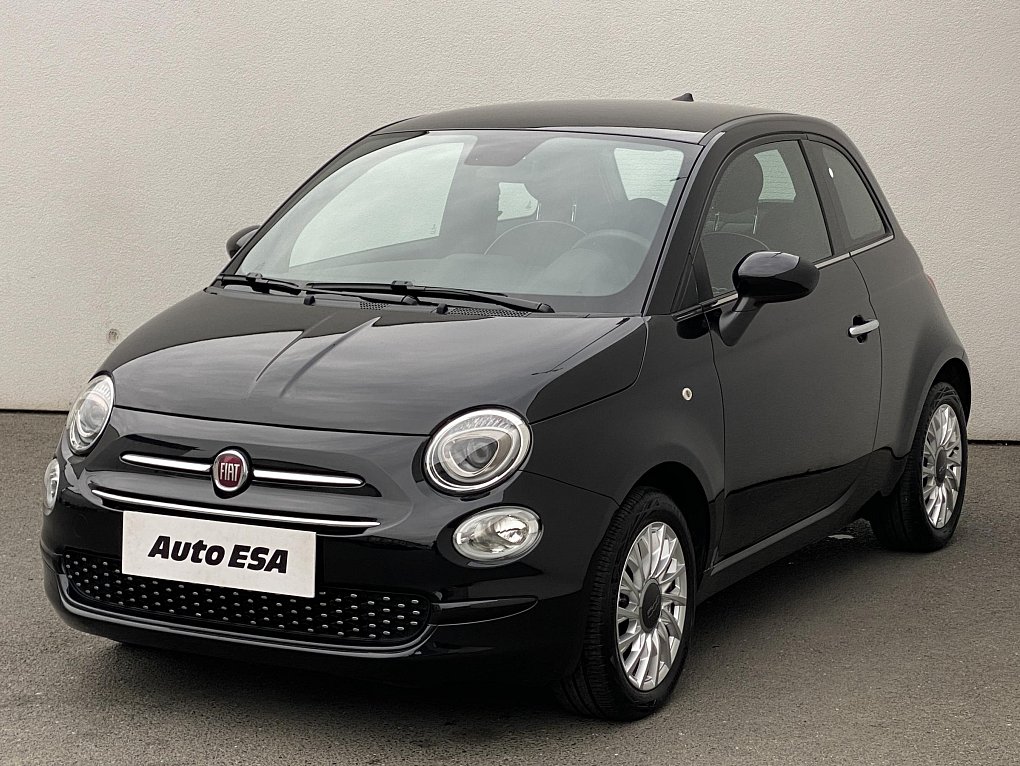 Fiat 500 1.2 i Lounge