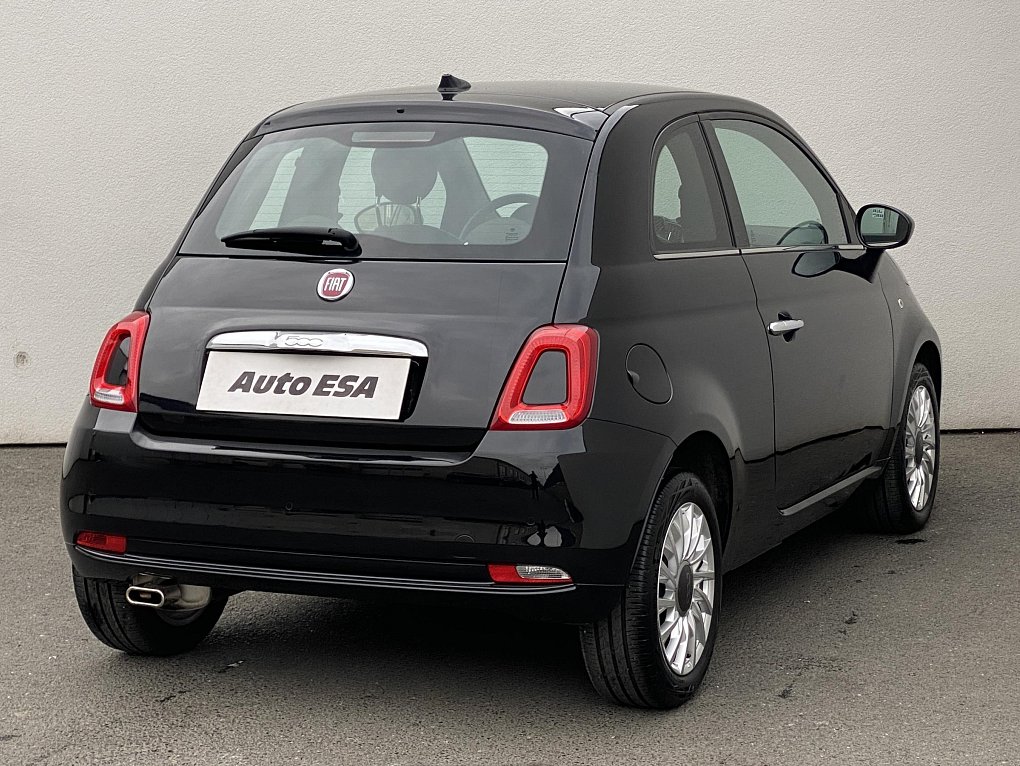 Fiat 500 1.2 i Lounge