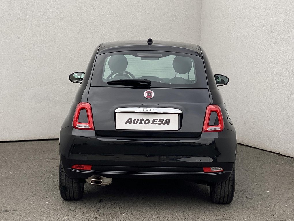 Fiat 500 1.2 i Lounge