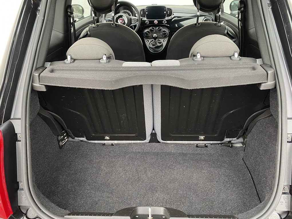 Fiat 500 1.2 i Lounge