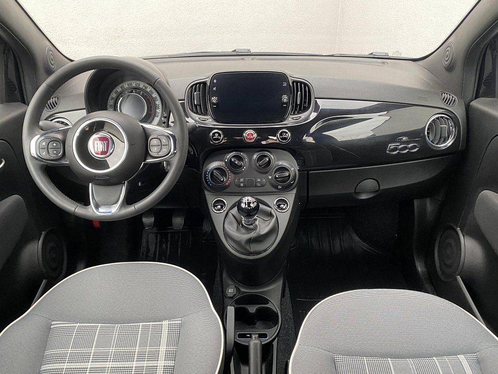 Fiat 500 1.2 i Lounge
