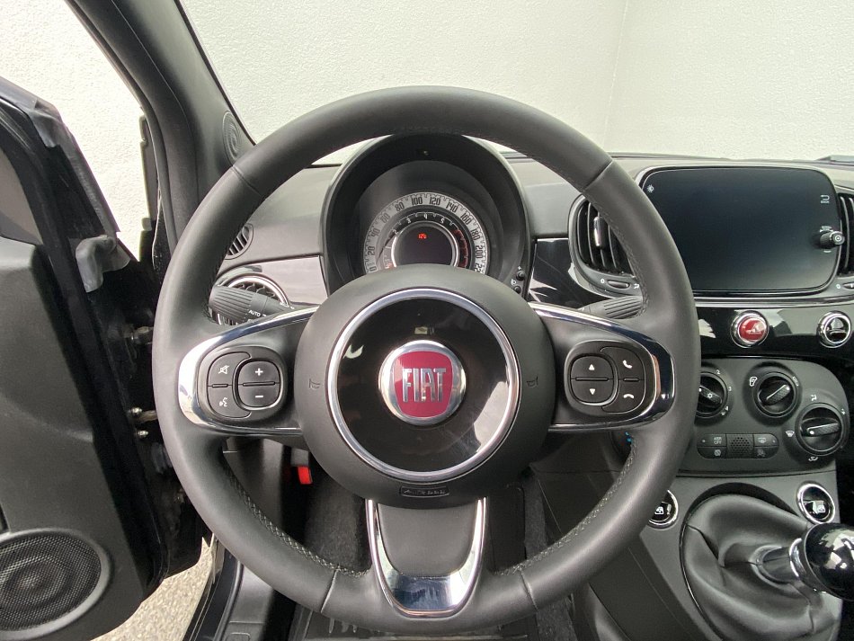 Fiat 500 1.2 i Lounge