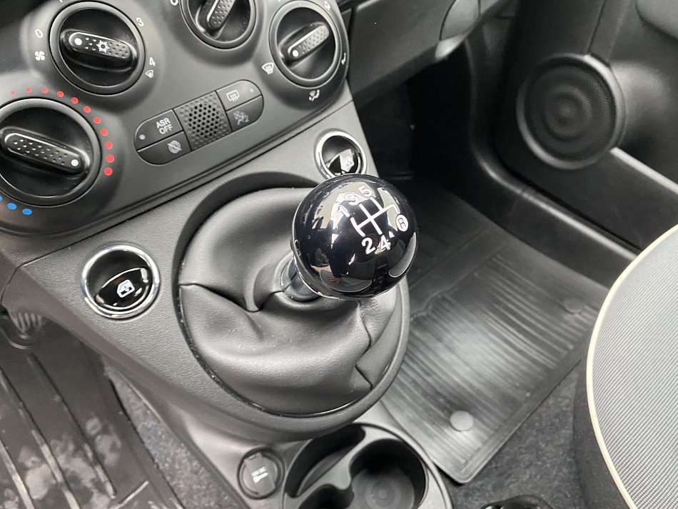 Fiat 500 1.2 i Lounge