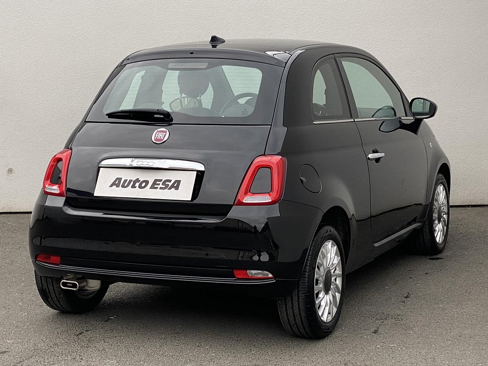 Fiat 500 1.2 i Lounge