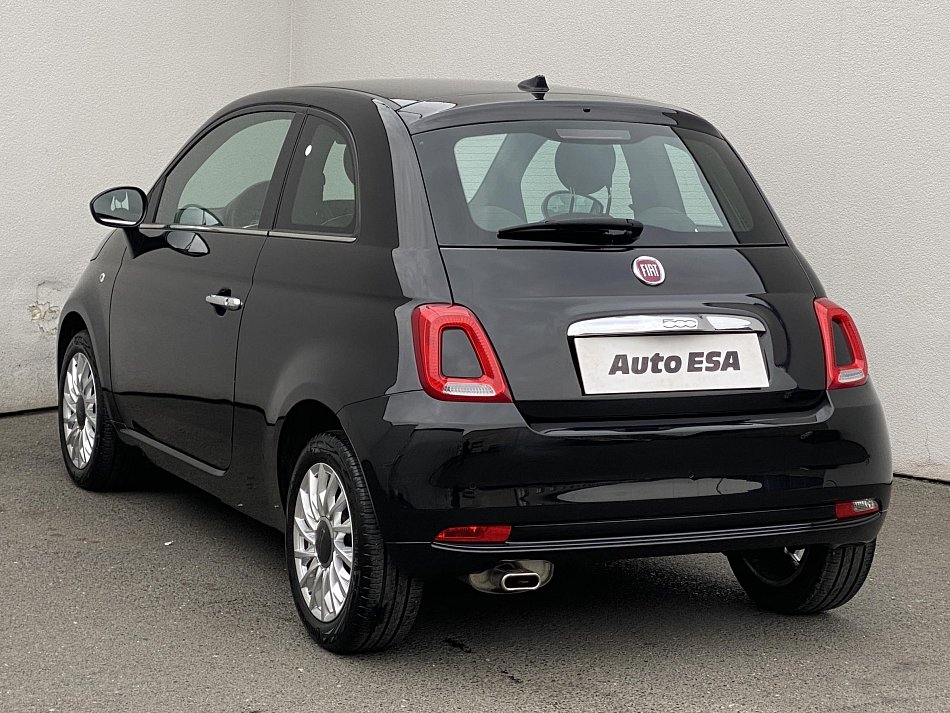 Fiat 500 1.2 i Lounge