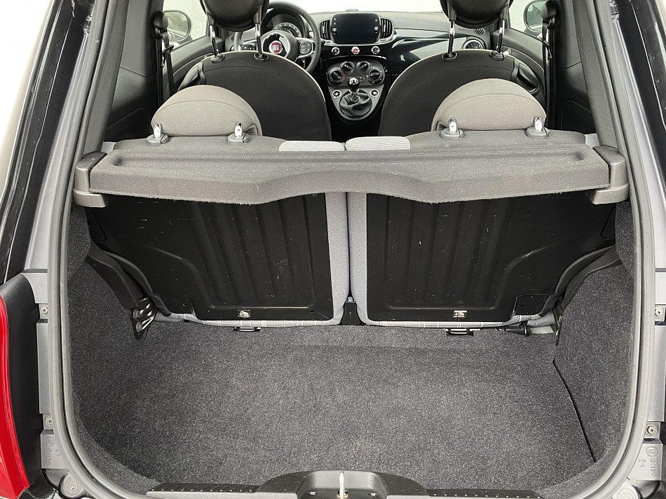 Fiat 500 1.2 i Lounge