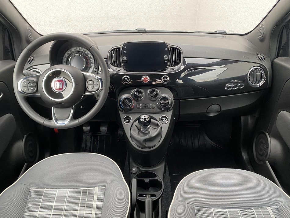 Fiat 500 1.2 i Lounge