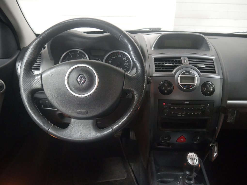 Renault Mégane 1.5 dCi 