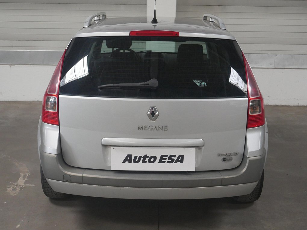 Renault Mégane 1.5 dCi 