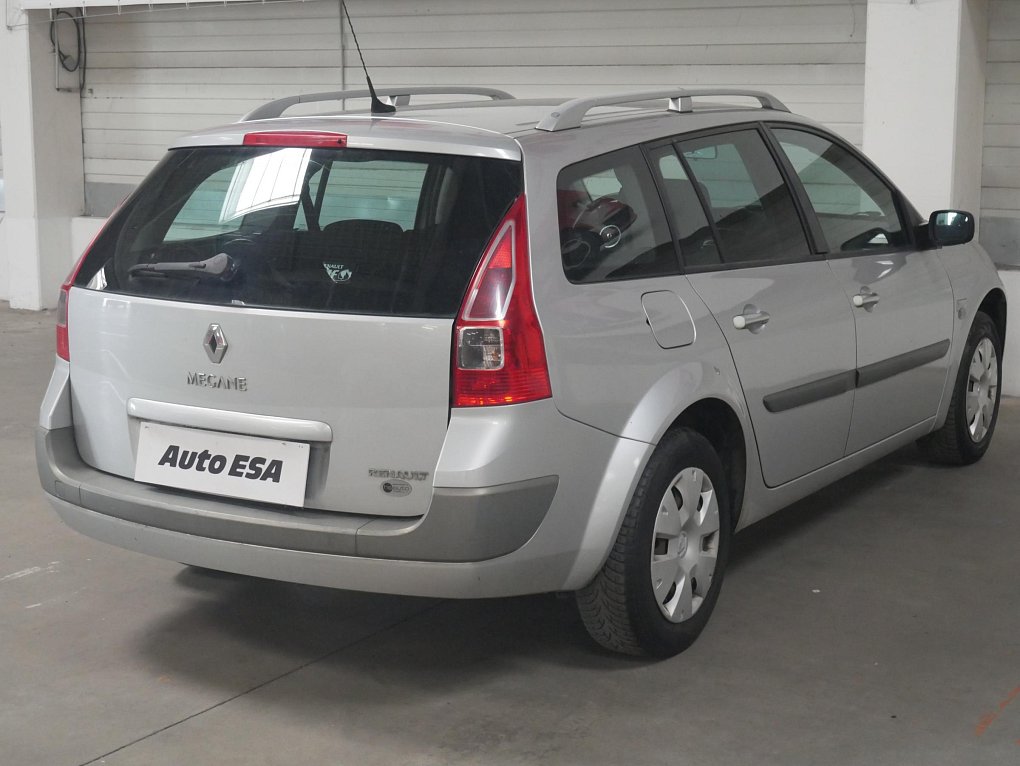 Renault Mégane 1.5 dCi 