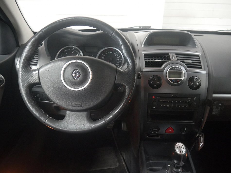 Renault Mégane 1.5 dCi 
