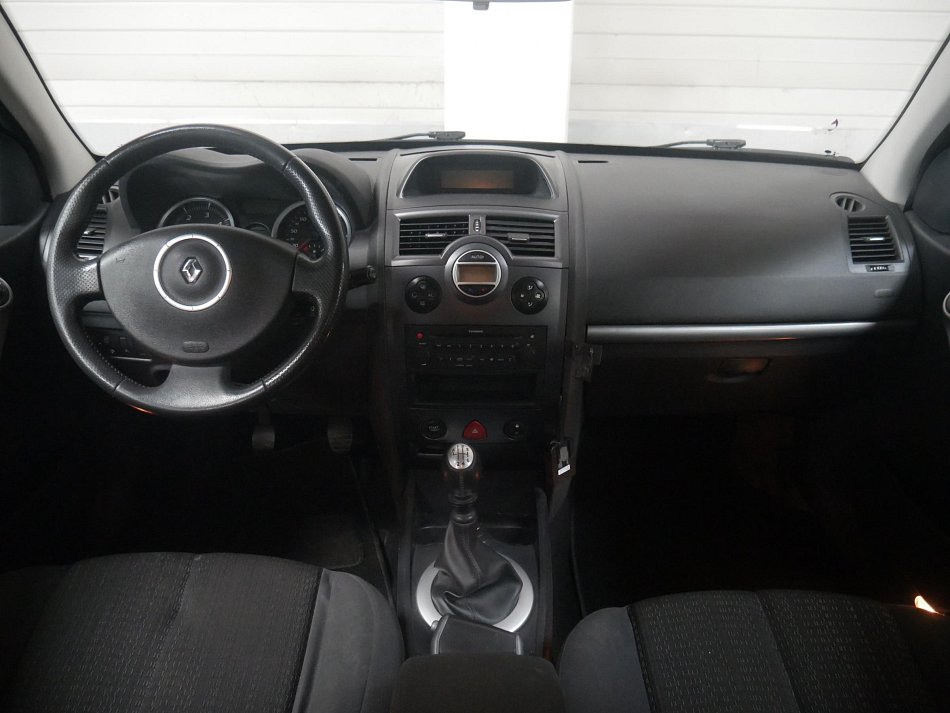 Renault Mégane 1.5 dCi 