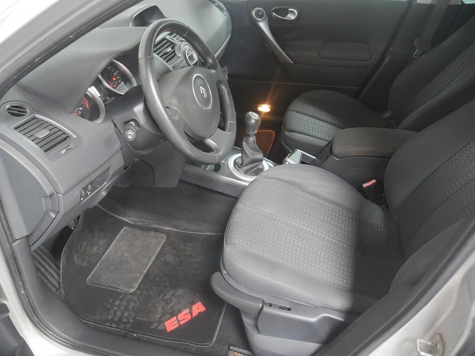 Renault Mégane 1.5 dCi 