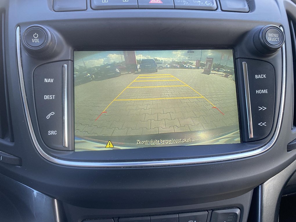 Opel Zafira 2.0 CDTi 