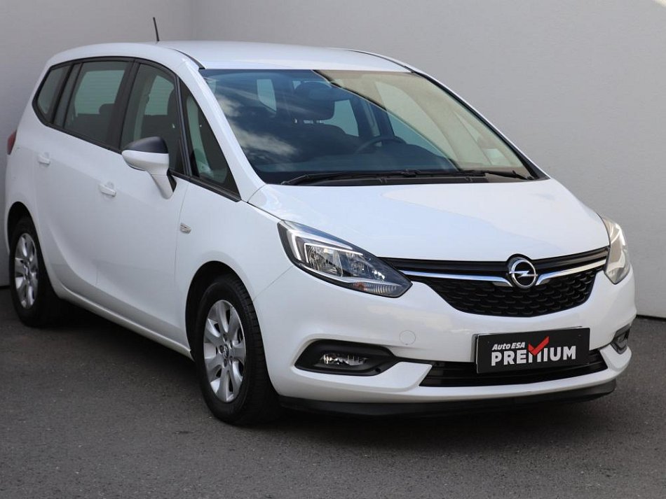 Opel Zafira 2.0 D 