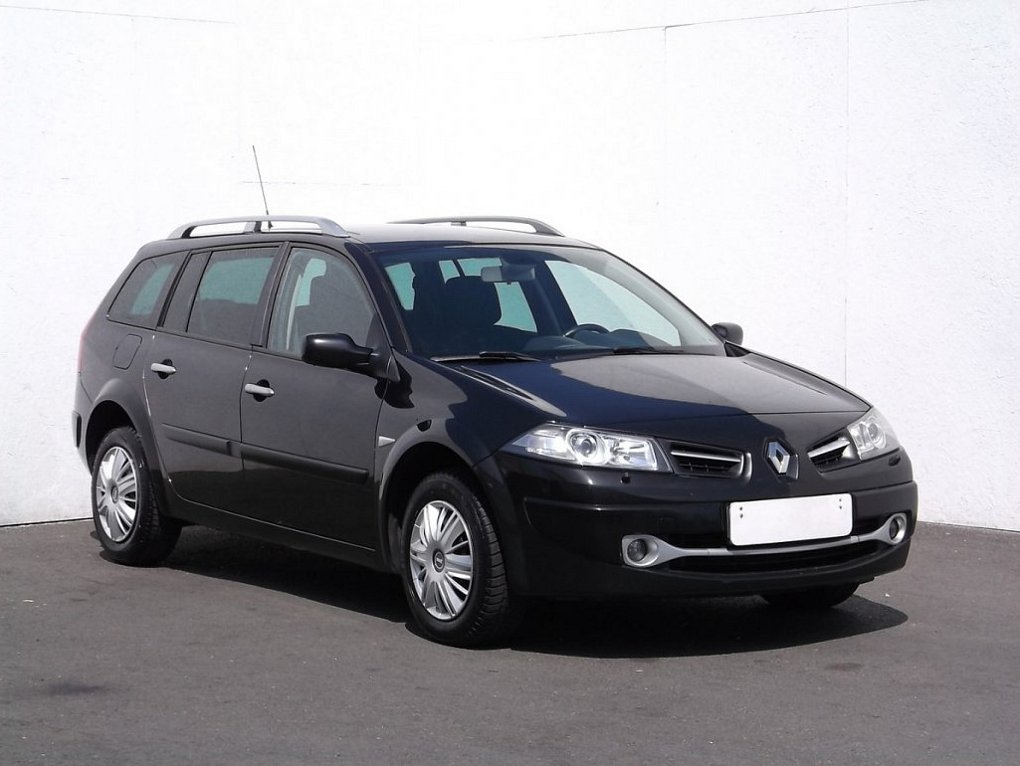 Renault Mégane 1.5 DCi 