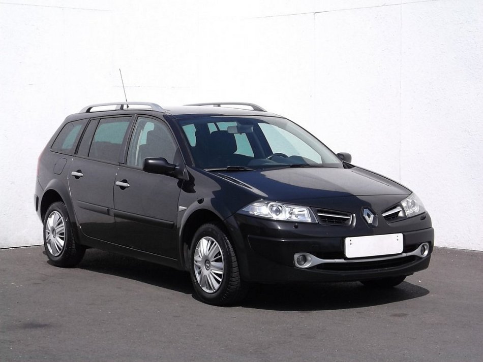 Renault Mégane 1.5 DCi 