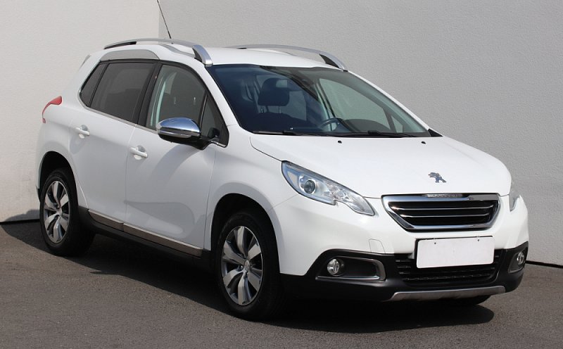 Peugeot 2008 1.6 VTI 