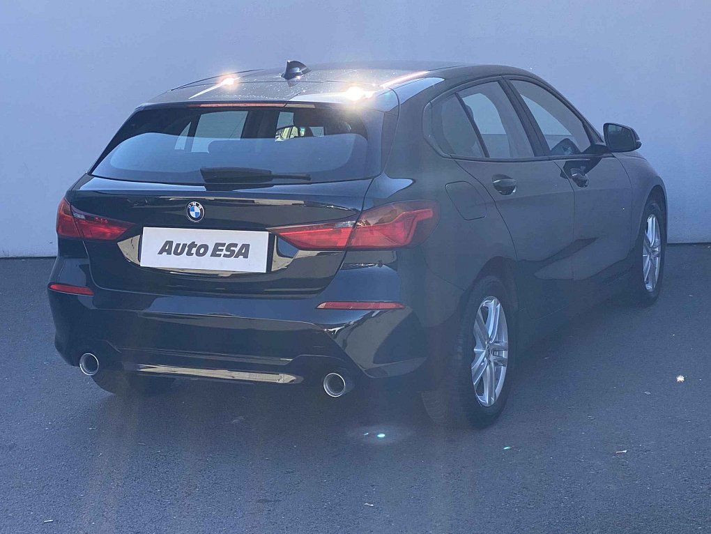 BMW Řada 1 2.0D Advantage 118D
