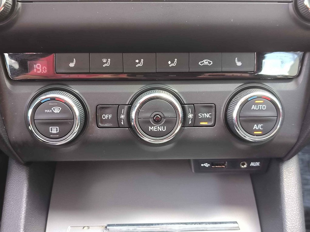 Škoda Octavia III 1.6 TDi 