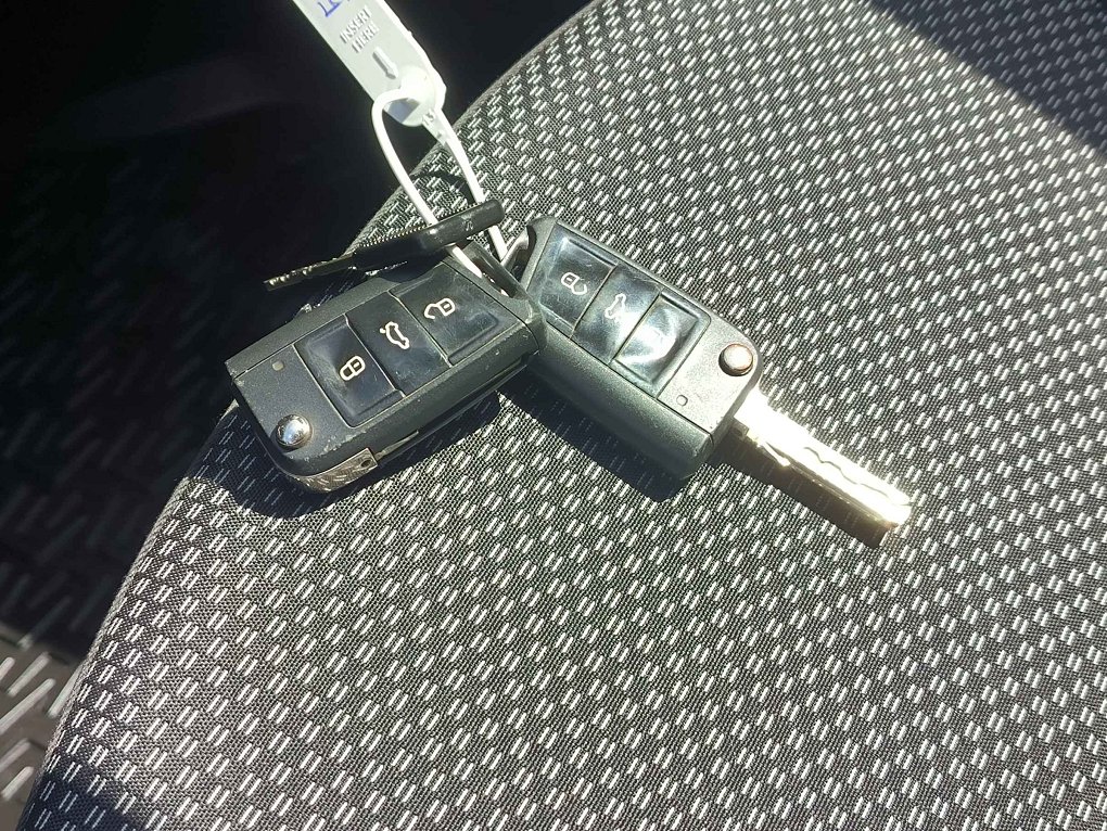 Škoda Octavia III 1.6 TDi 