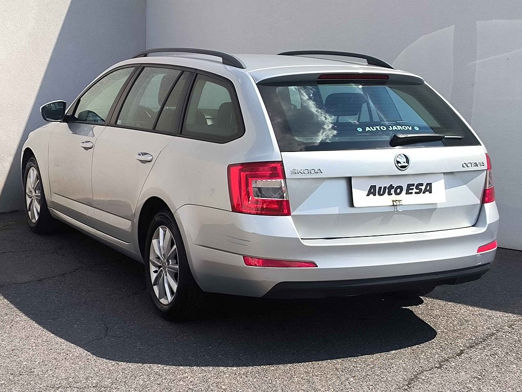Škoda Octavia III 1.6 TDi 
