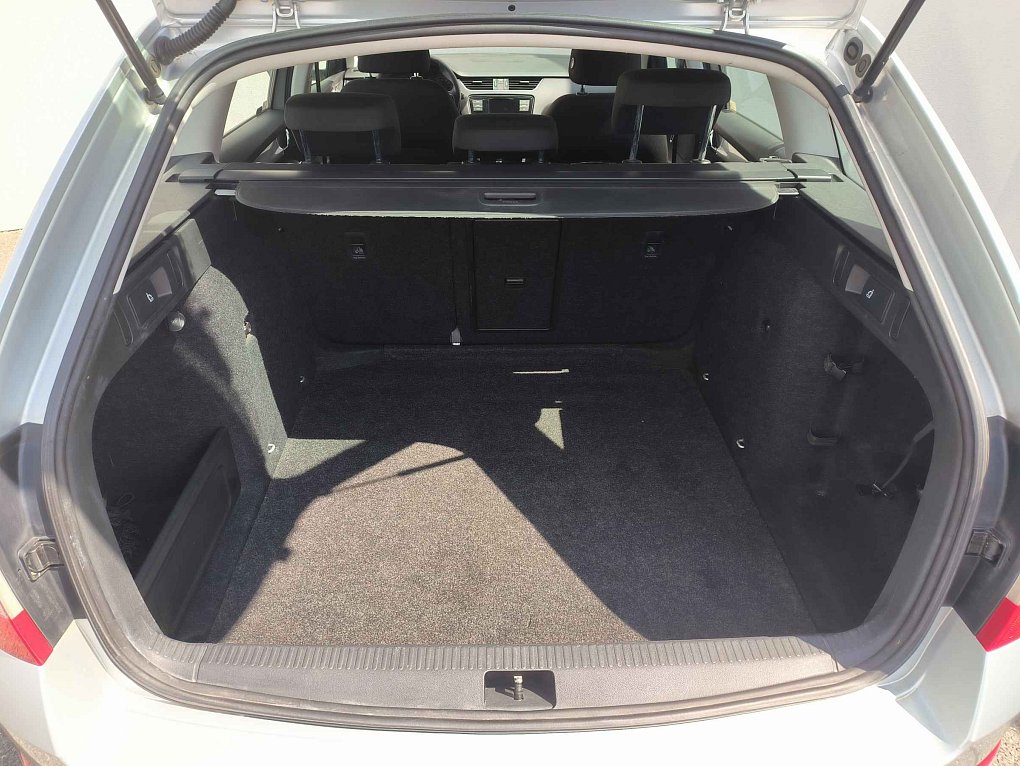Škoda Octavia III 1.6 TDi 