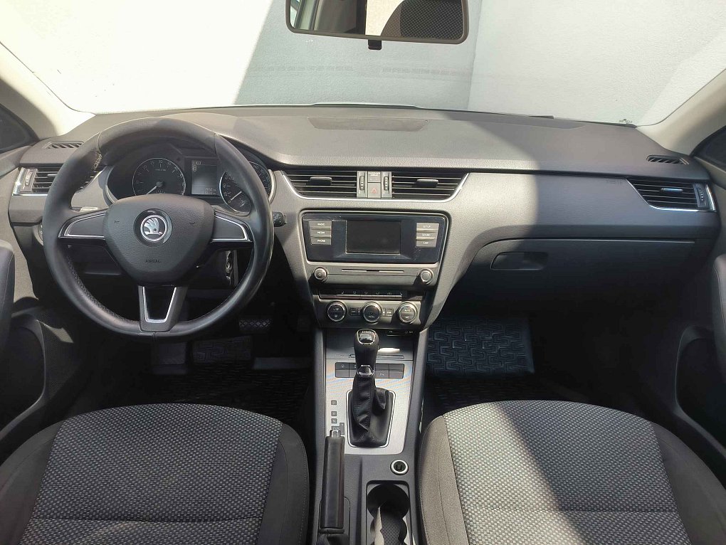 Škoda Octavia III 1.6 TDi 