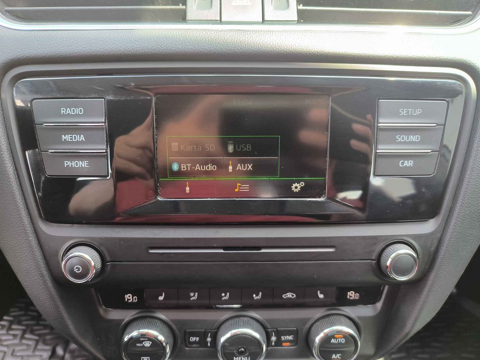 Škoda Octavia III 1.6 TDi 