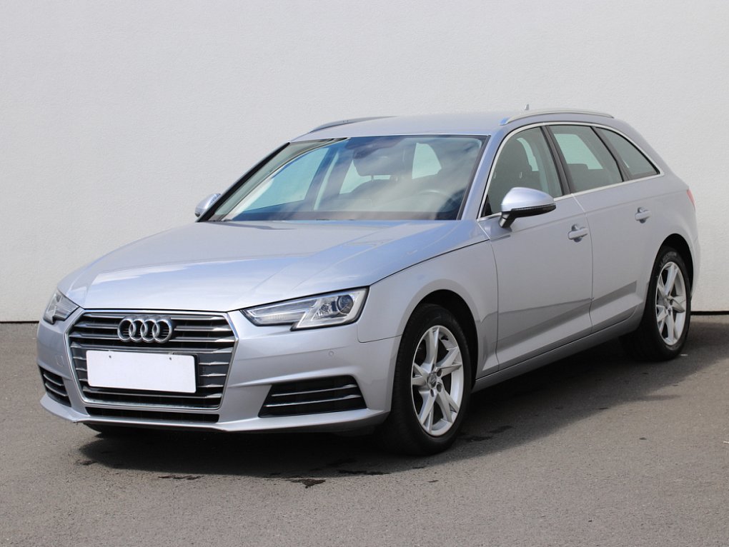 Audi A4 2.0 TFSi  avant