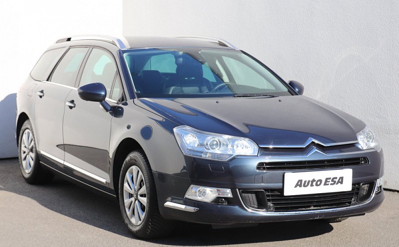 Citroën C5 2.0 HDi 