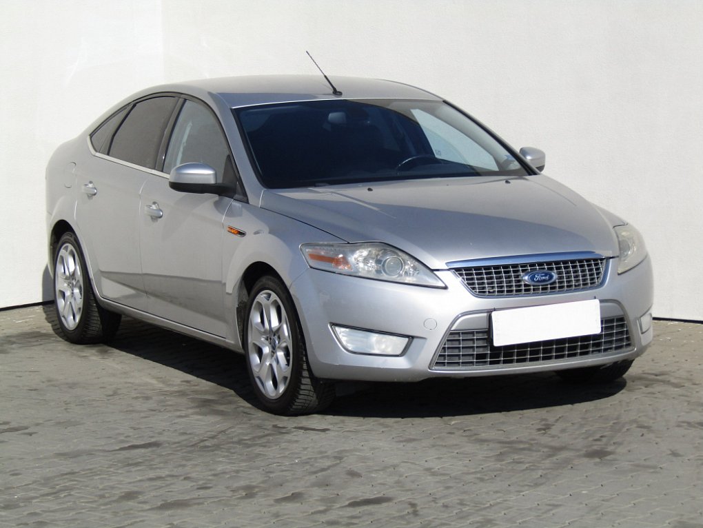 Ford Mondeo 1.8 TDCi 