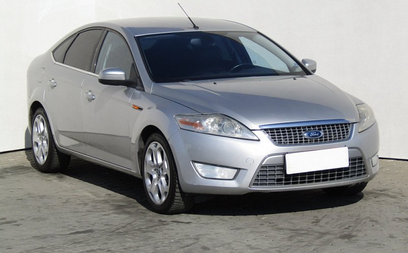 Ford Mondeo 1.8 TDCi 