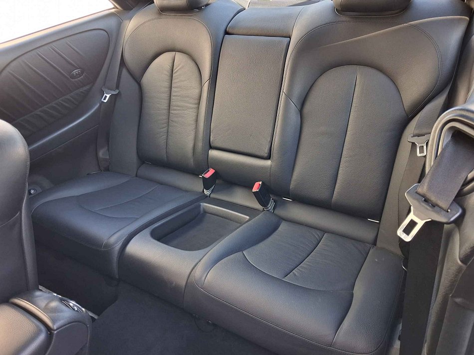 Mercedes-Benz CLK 3.5 V6 