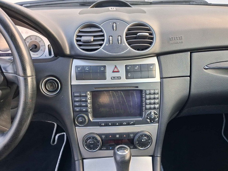 Mercedes-Benz CLK 3.5 V6 
