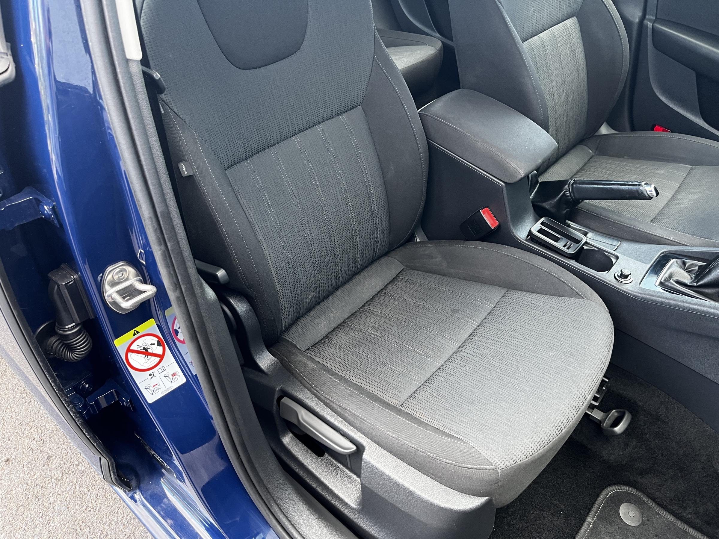 Škoda Octavia III, 2017 - pohled č. 12