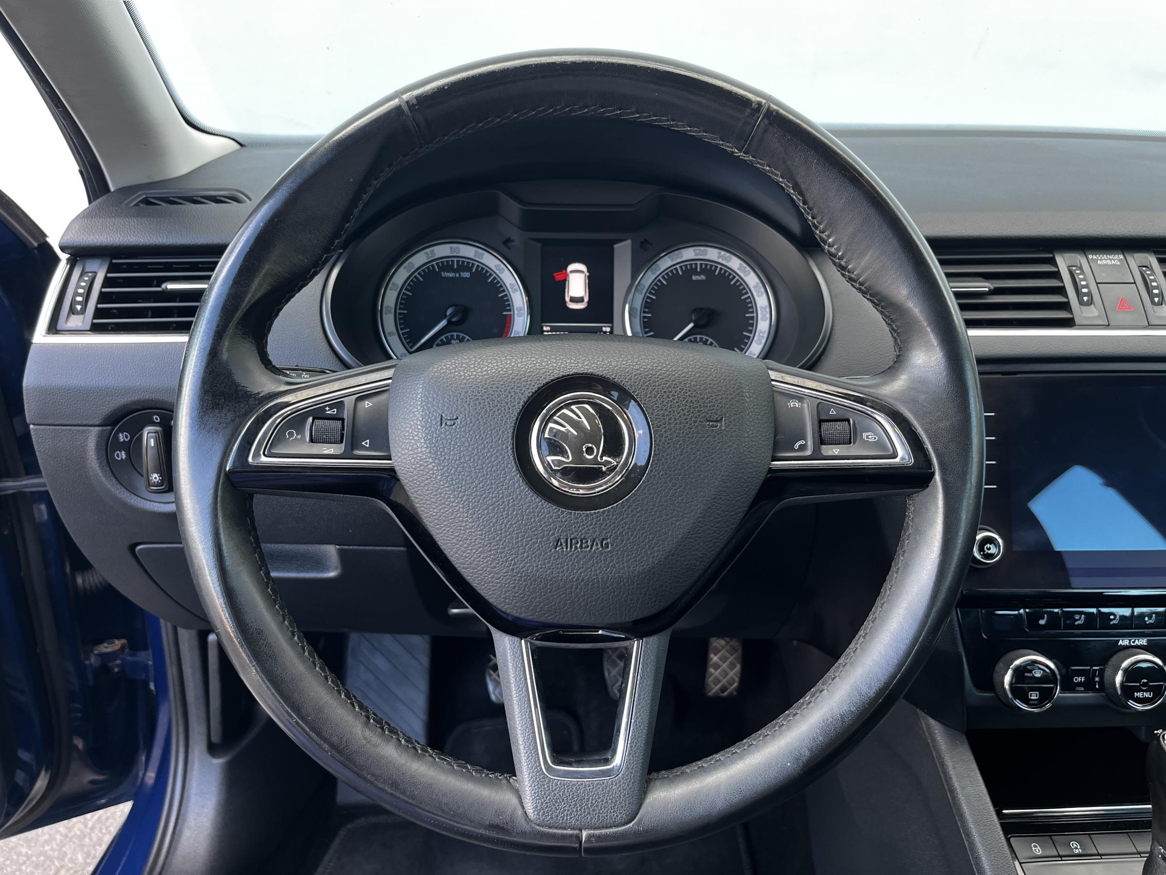 Škoda Octavia III, 2017 - pohled č. 13