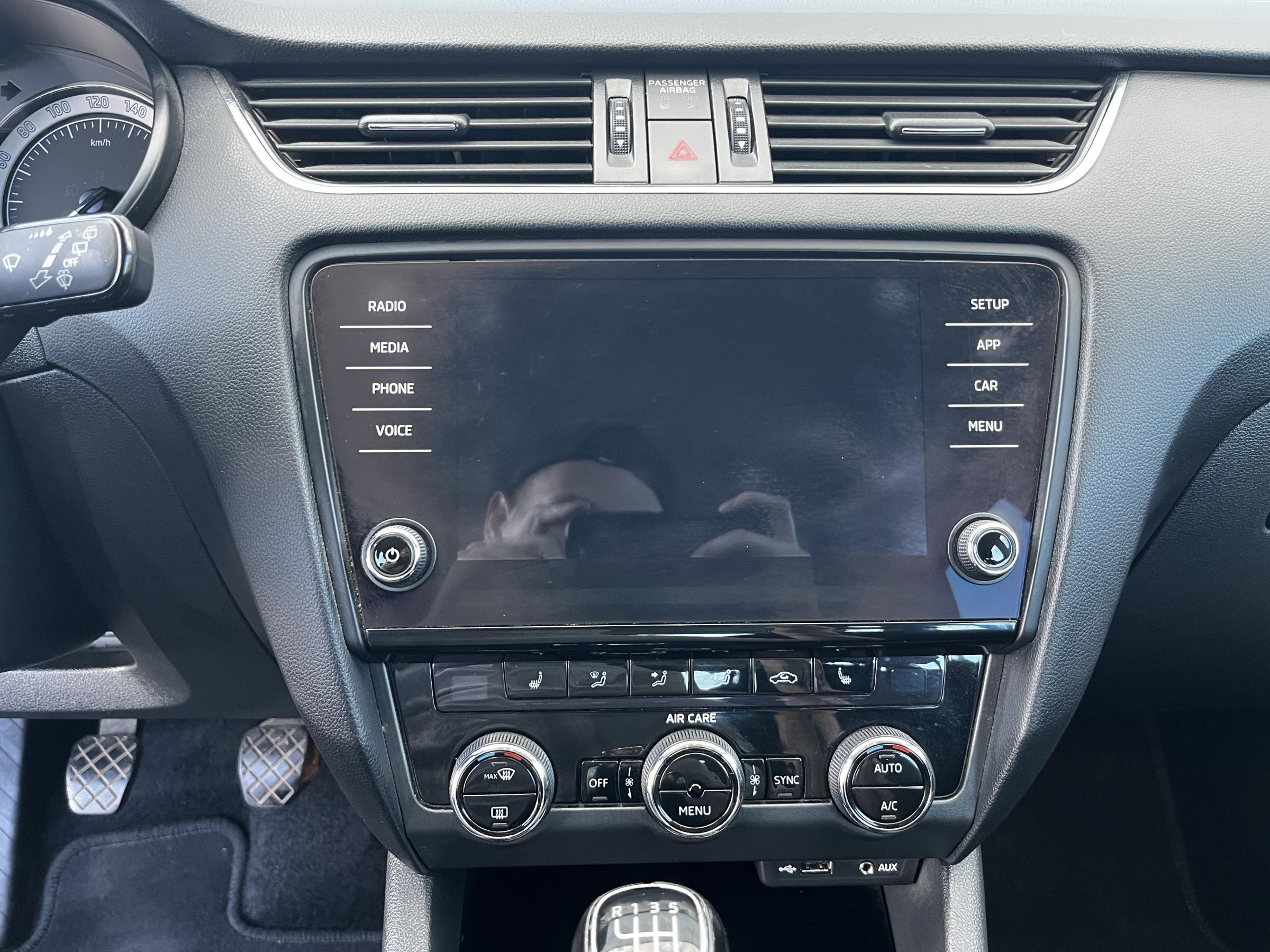 Škoda Octavia III, 2017 - pohled č. 14