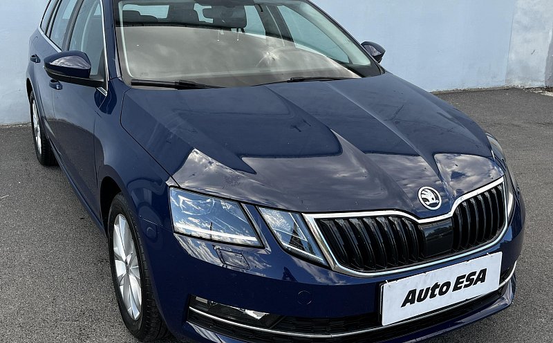 Škoda Octavia III 2.0 TDi Style