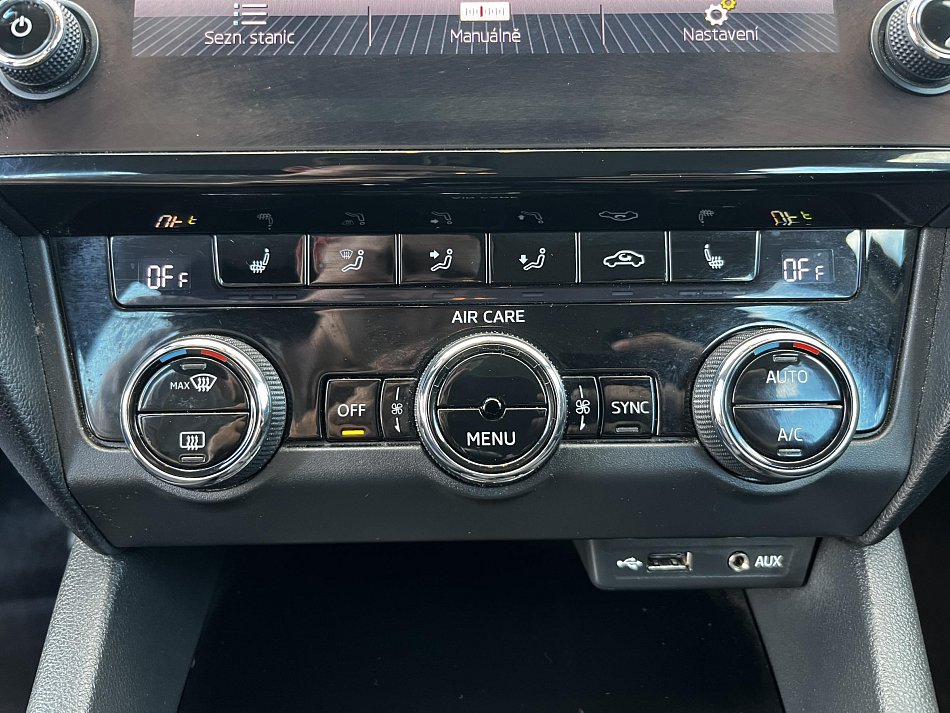 Škoda Octavia III 2.0 TDi Style