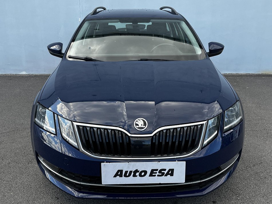 Škoda Octavia III 2.0 TDi Style