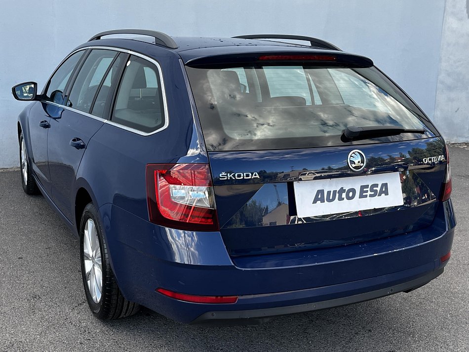 Škoda Octavia III 2.0 TDi Style