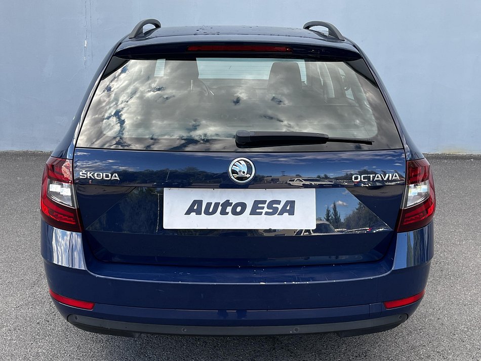 Škoda Octavia III 2.0 TDi Style