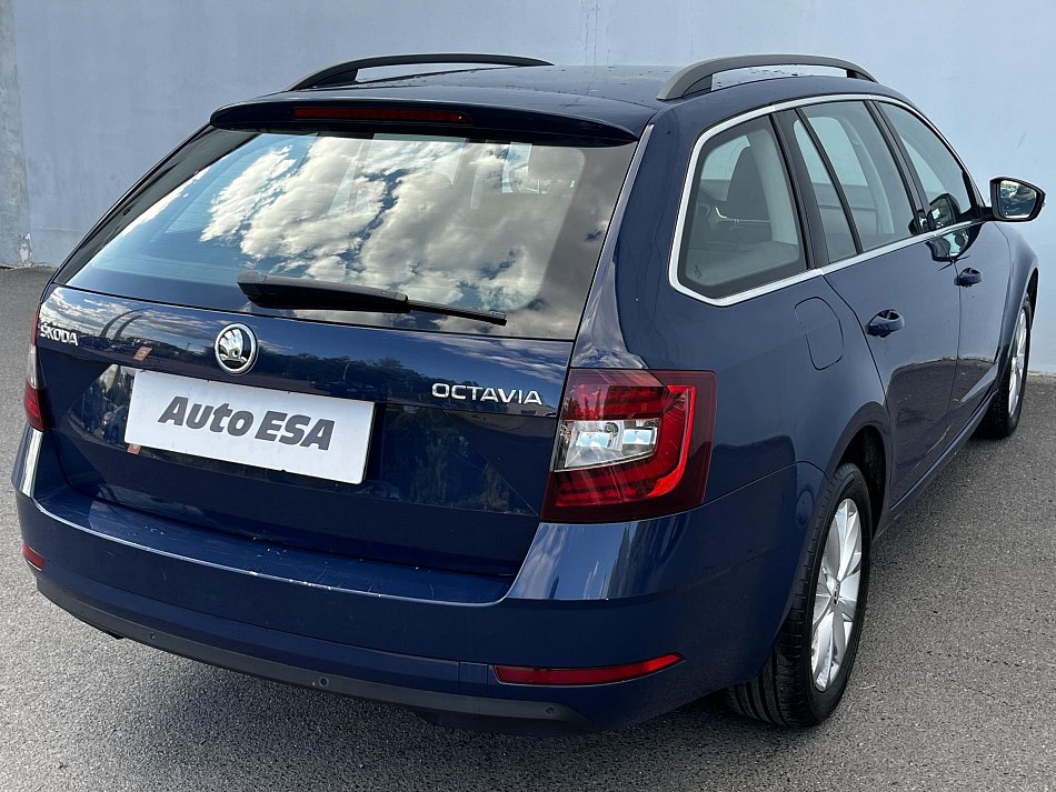 Škoda Octavia III 2.0 TDi Style