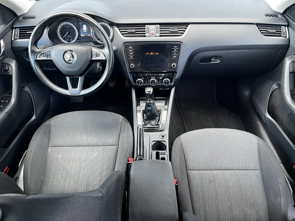 Škoda Octavia III 2.0 TDi Style